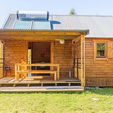 Chalet Gayar Ла-Плен-де-Кафр Экстерьер фото