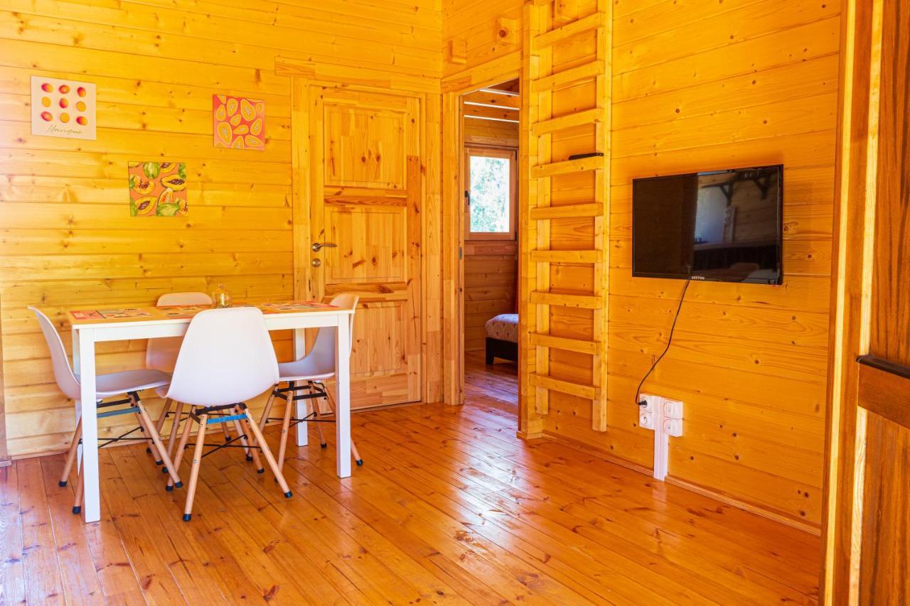 Chalet Gayar Ла-Плен-де-Кафр Экстерьер фото