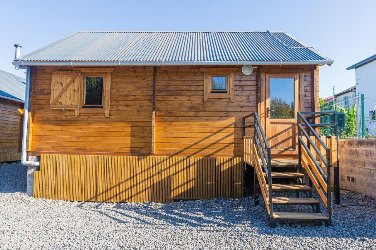 Chalet Gayar Ла-Плен-де-Кафр Экстерьер фото