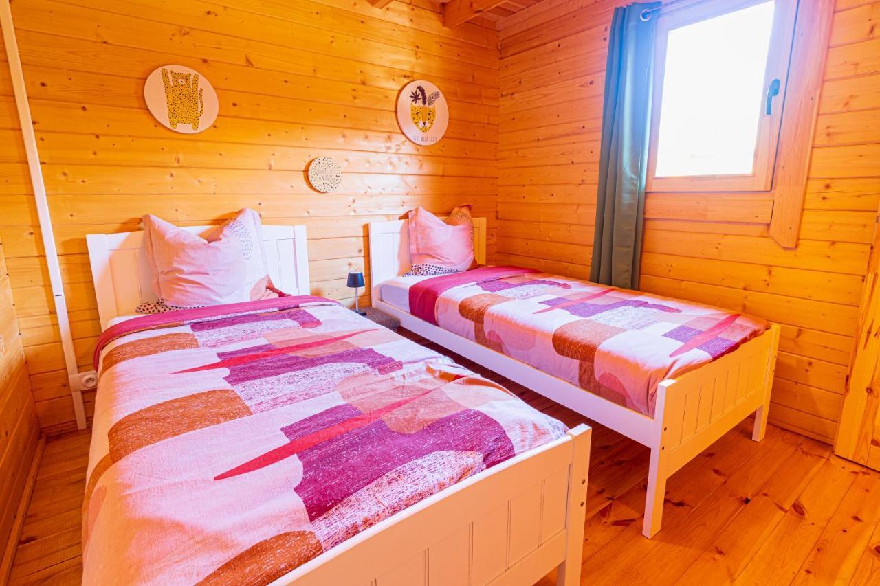 Chalet Gayar Ла-Плен-де-Кафр Экстерьер фото